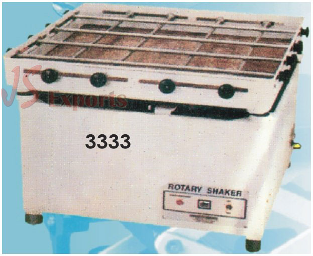 SHAKING MACHINE (KAHN Rack Type)